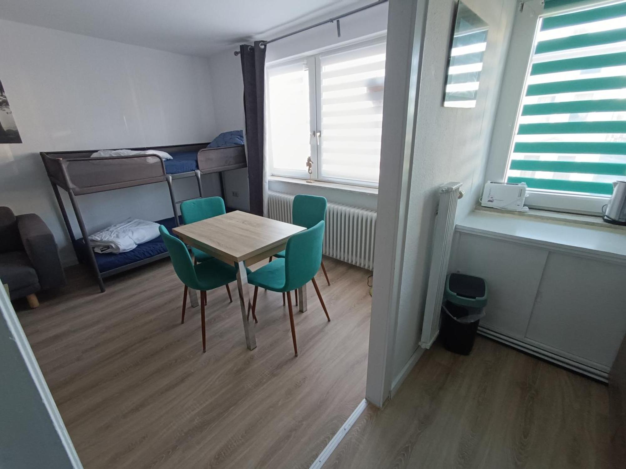 Ferienwohnung Nordsee Mit E-Bike Verleih Wilhelmshaven Exterior photo
