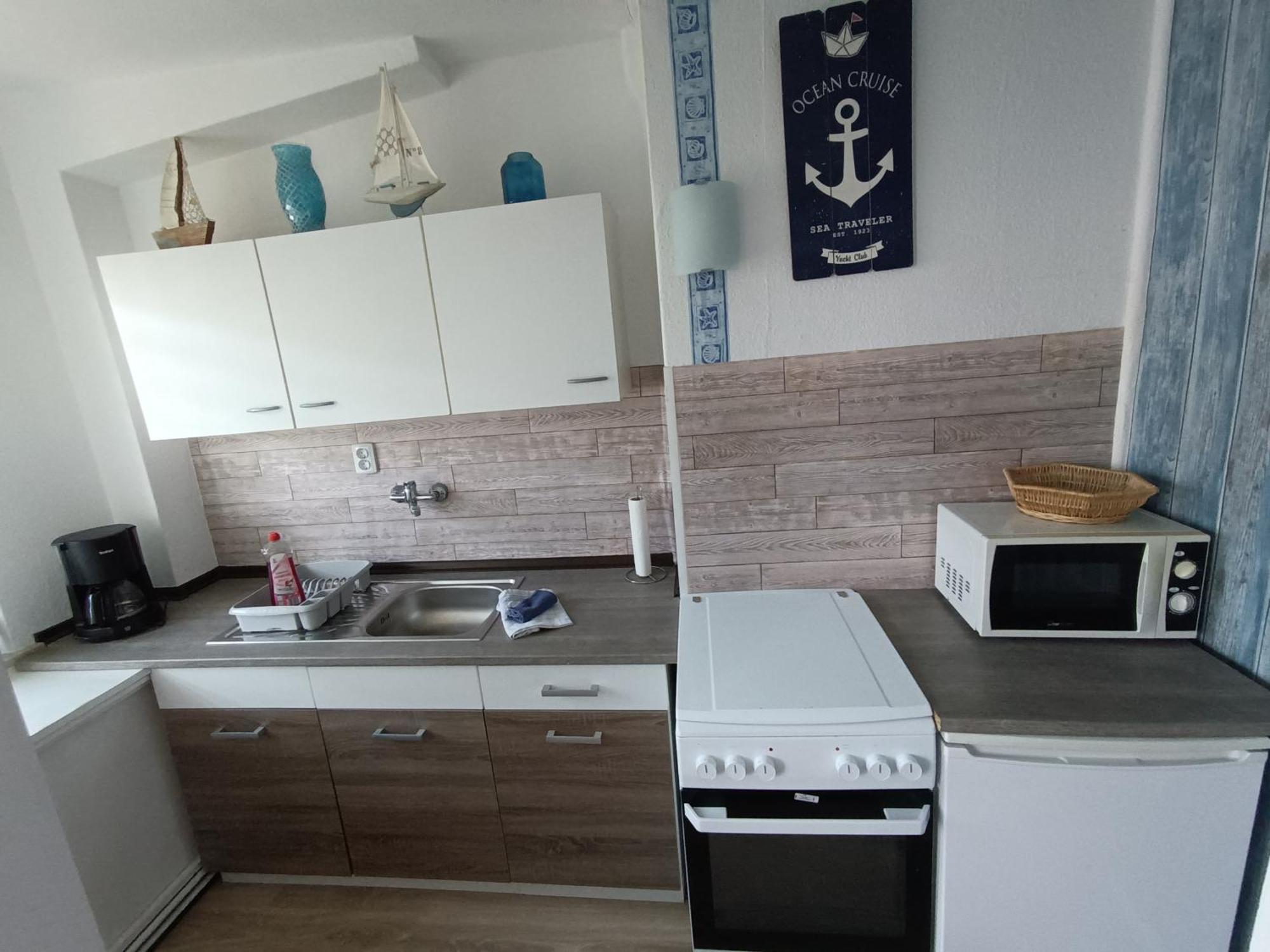 Ferienwohnung Nordsee Mit E-Bike Verleih Wilhelmshaven Exterior photo