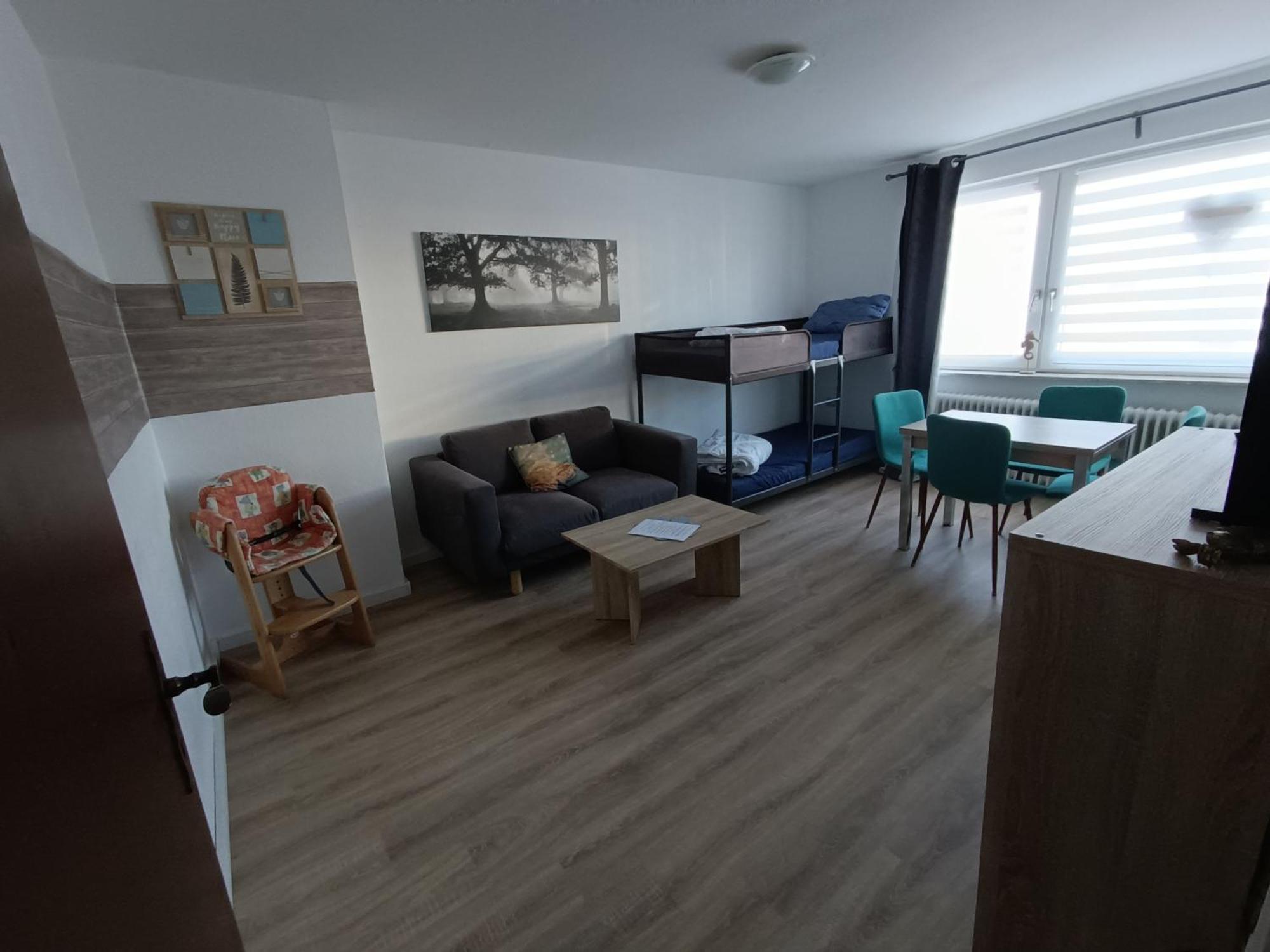 Ferienwohnung Nordsee Mit E-Bike Verleih Wilhelmshaven Exterior photo