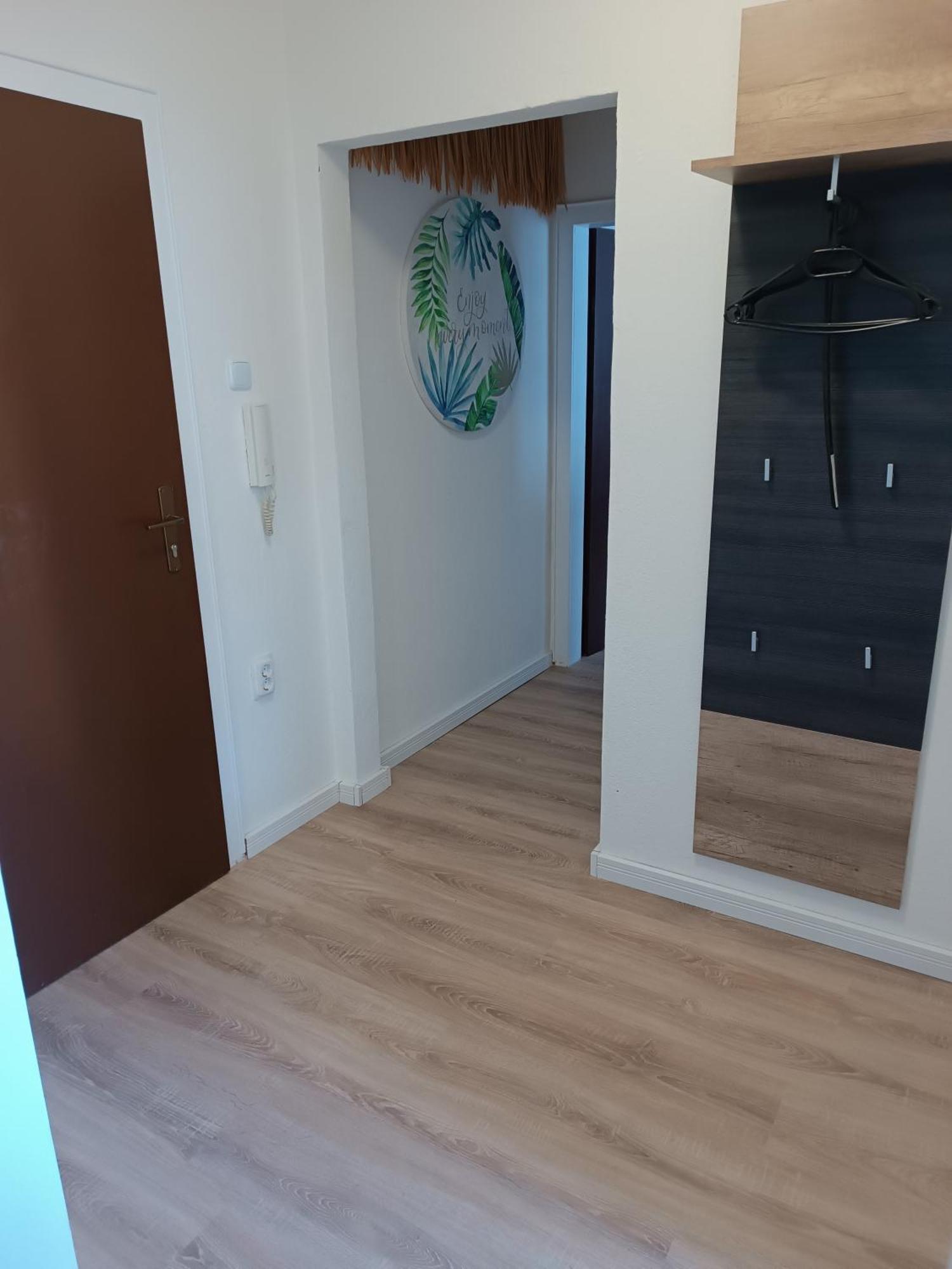 Ferienwohnung Nordsee Mit E-Bike Verleih Wilhelmshaven Exterior photo