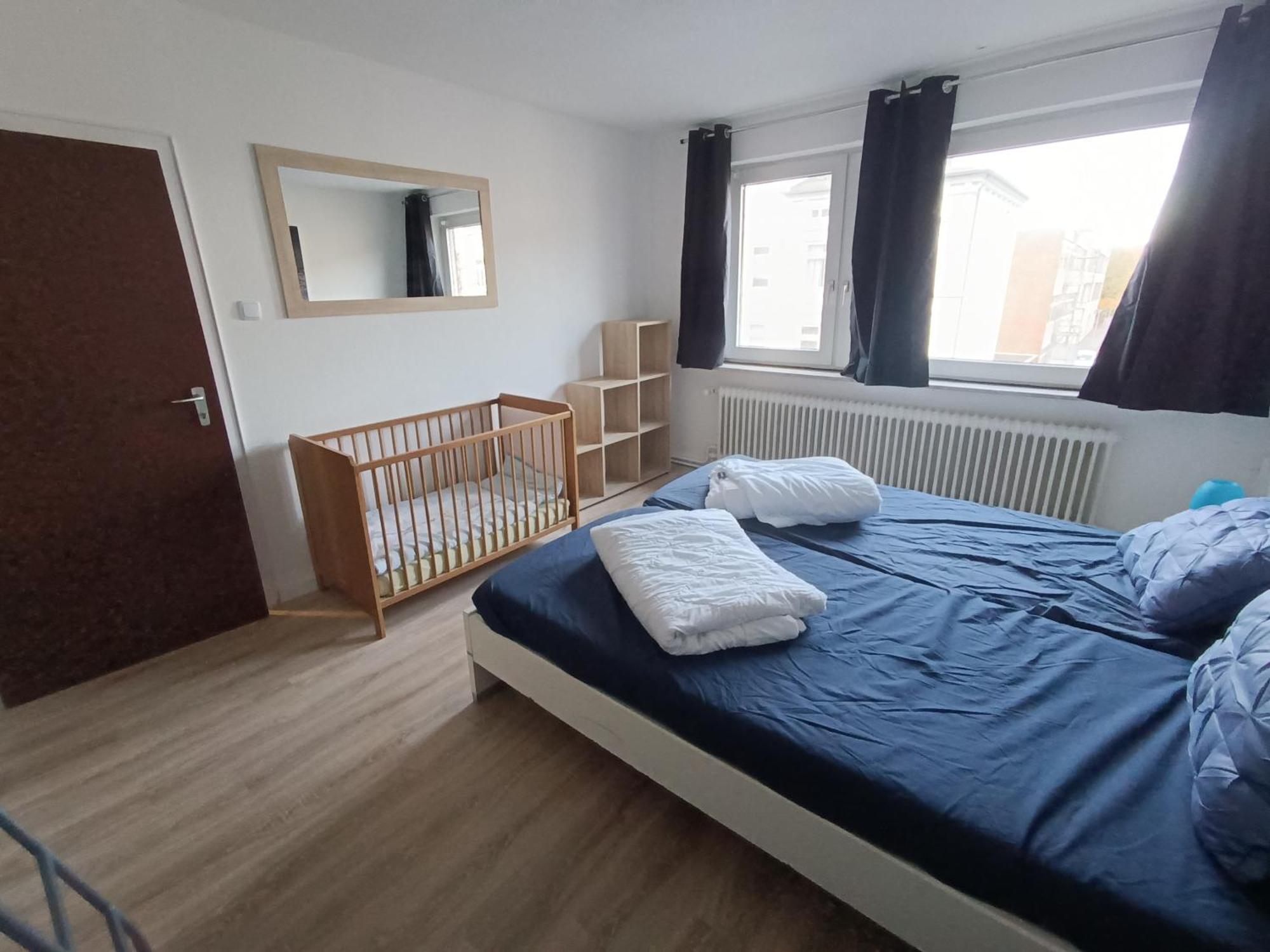 Ferienwohnung Nordsee Mit E-Bike Verleih Wilhelmshaven Exterior photo