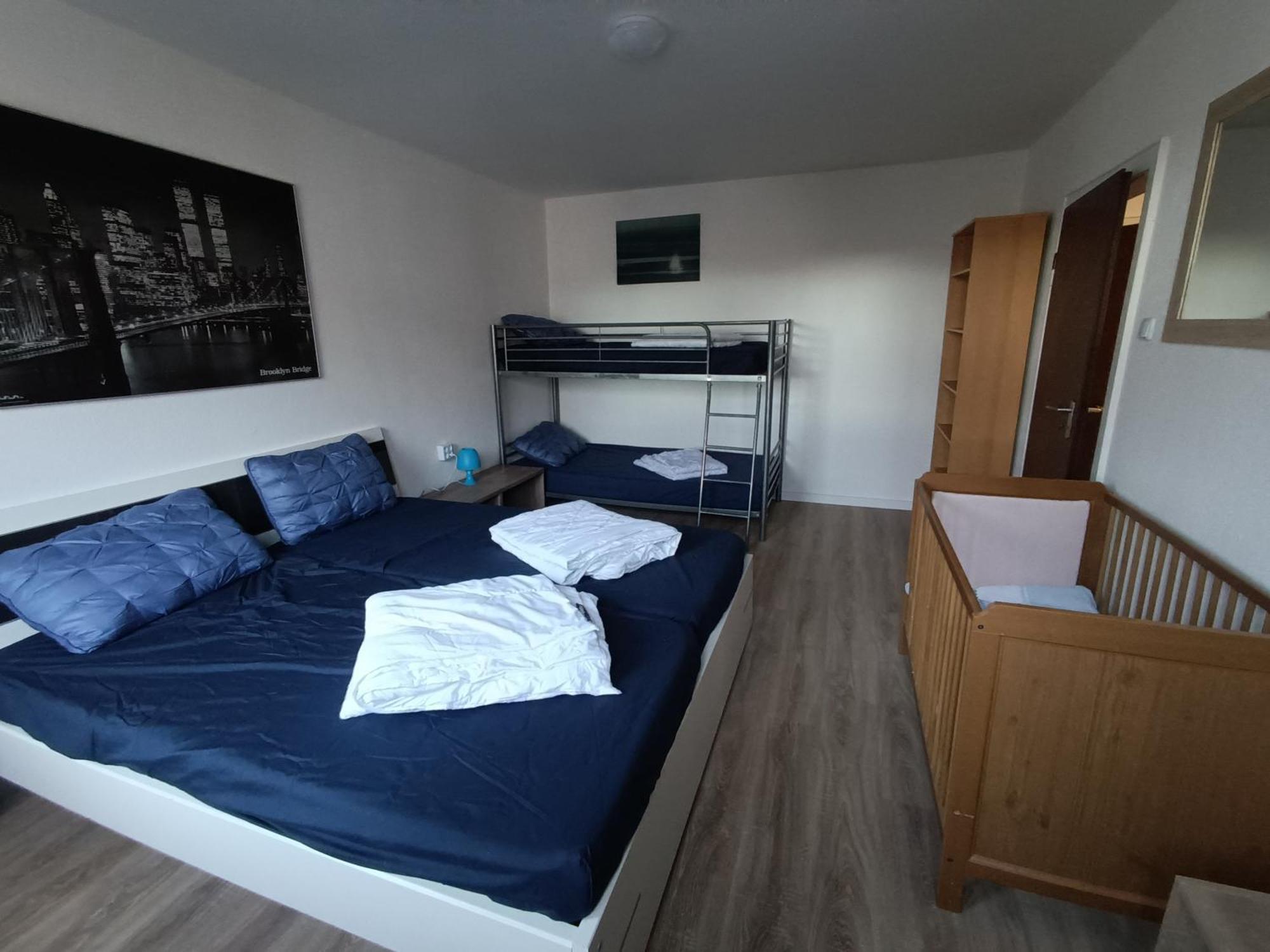 Ferienwohnung Nordsee Mit E-Bike Verleih Wilhelmshaven Exterior photo